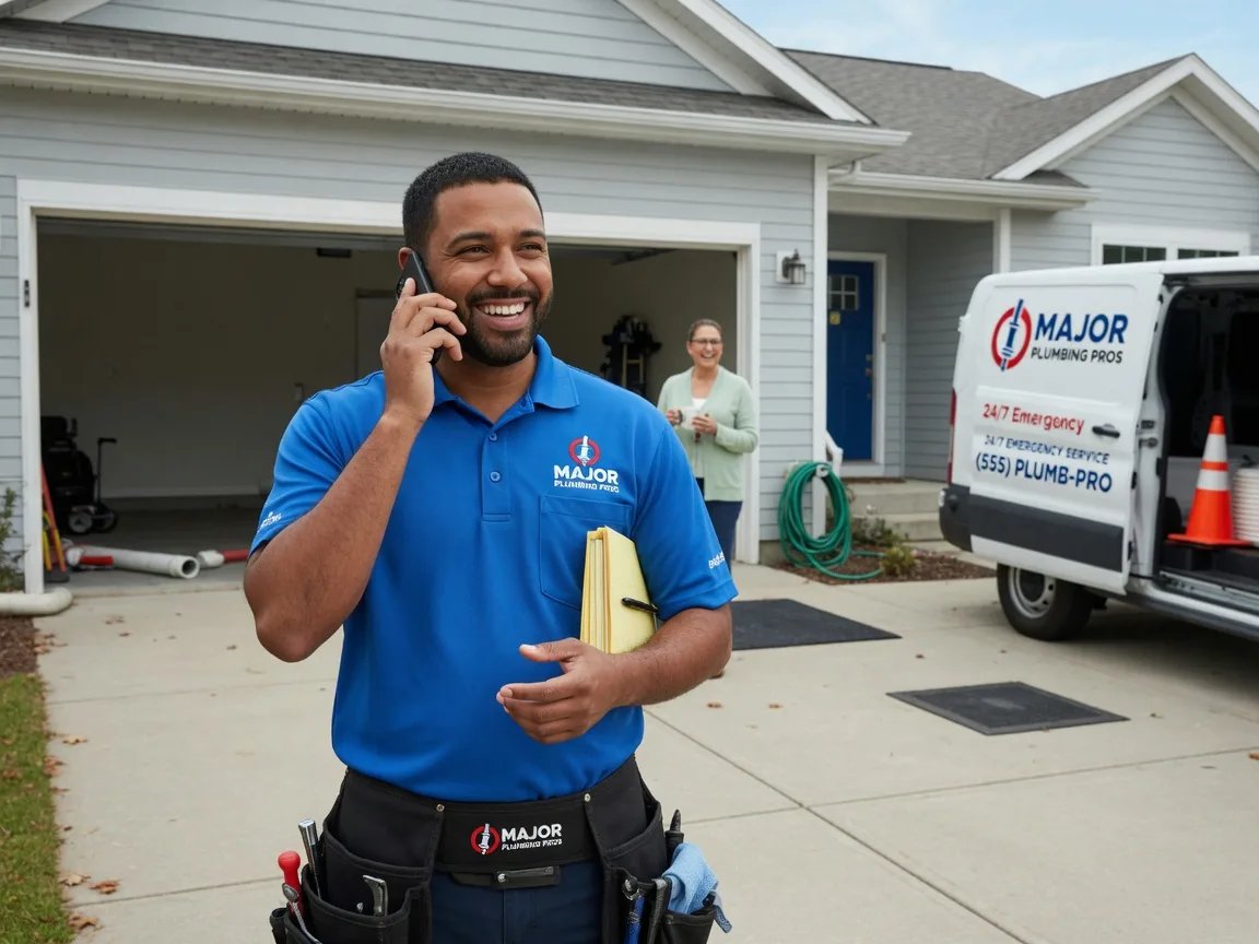 Drain Cleaning Services Quakertown, PA FAQs